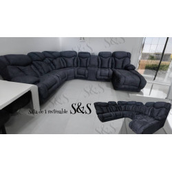 Sala de 1 reclinable