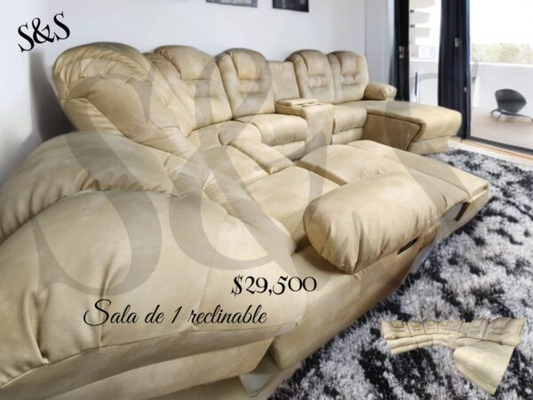 Mueble S&S Ejemplo